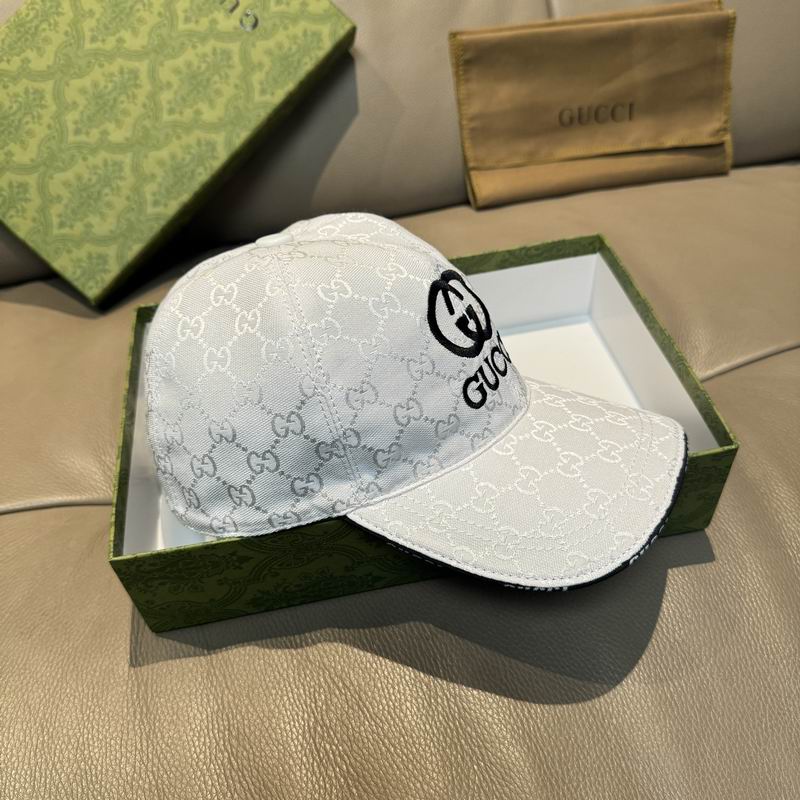 Gucci Cap(高版本）dx (2315)