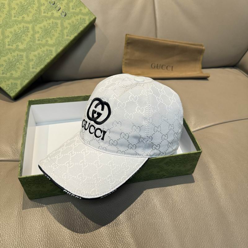 Gucci Cap(高版本）dx (2316)