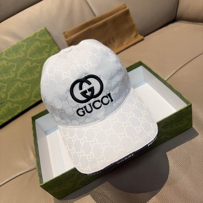 Gucci Cap(高版本）dx (2317)