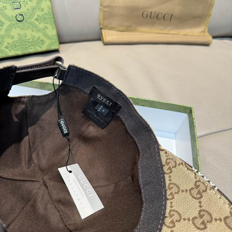 Gucci Cap(高版本）dx (2319)