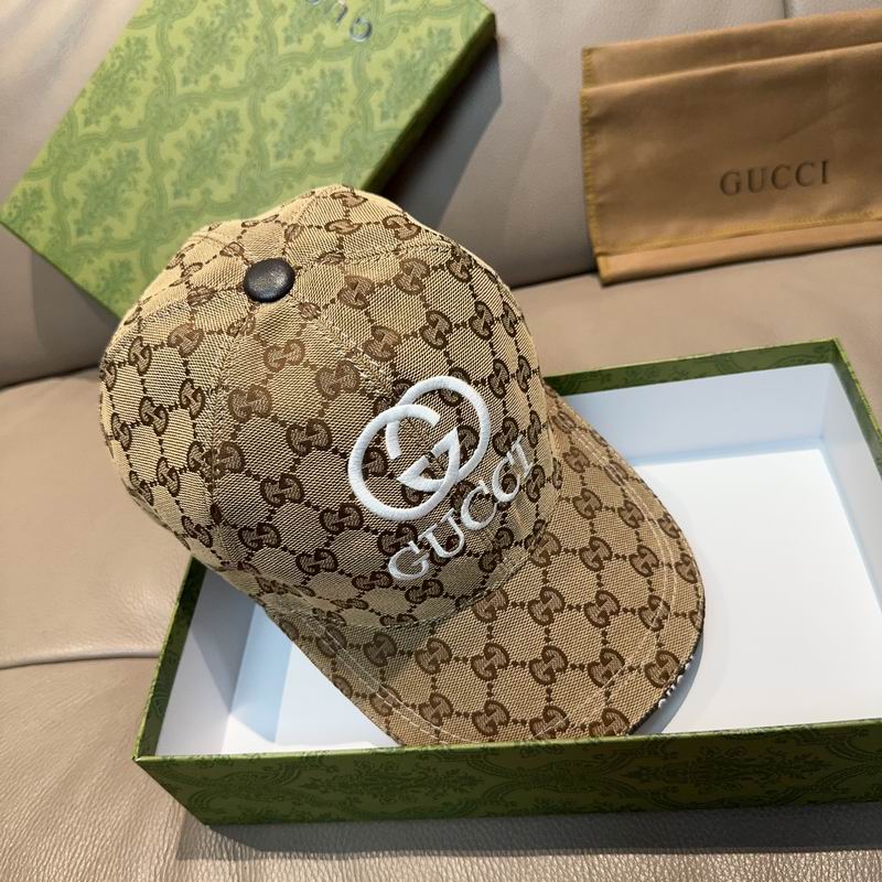 Gucci Cap(高版本）dx (2320)
