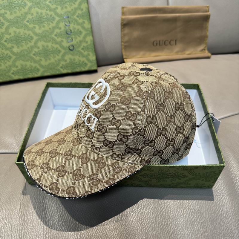Gucci Cap(高版本）dx (2323)