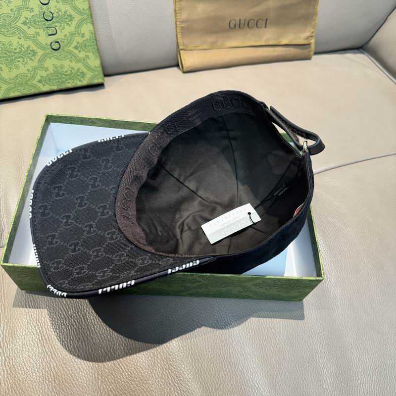 Gucci Cap(高版本）dx (2329)