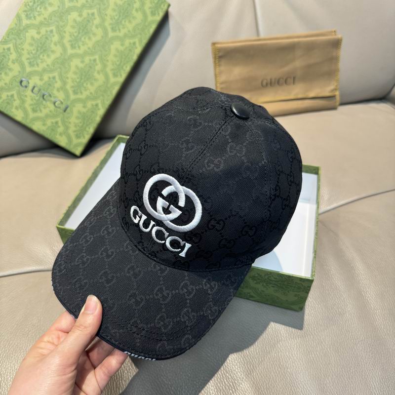 Gucci Cap(高版本）dx (2331)