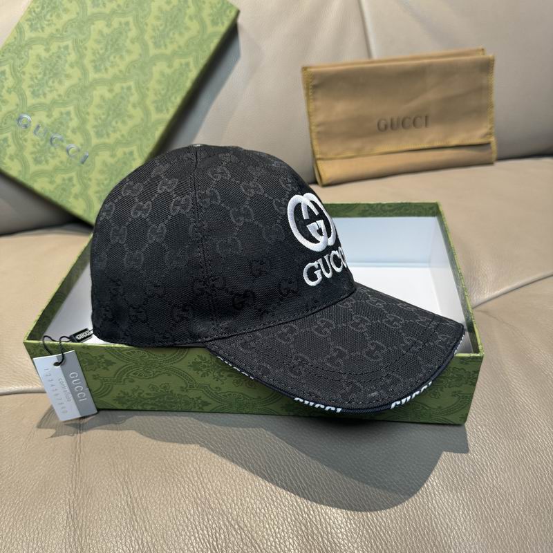 Gucci Cap(高版本）dx (2332)