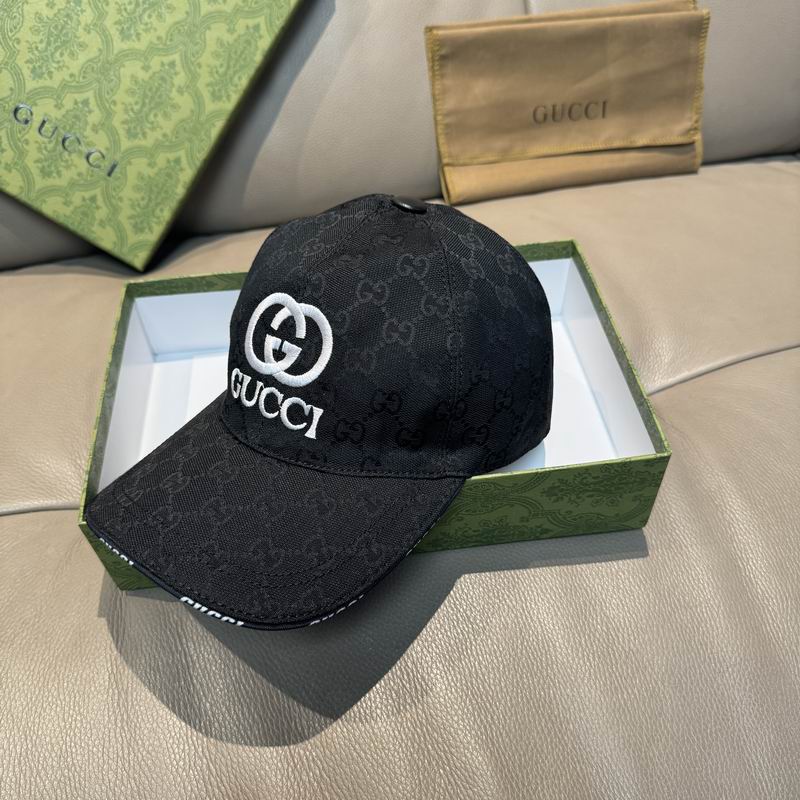 Gucci Cap(高版本）dx (2333)