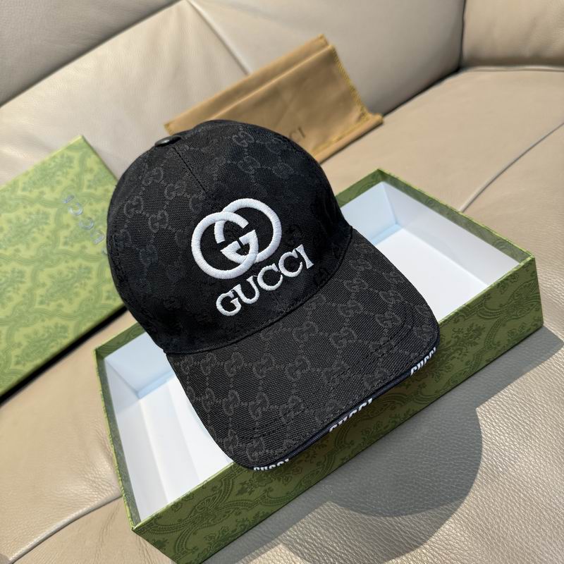 Gucci Cap(高版本）dx (2335)