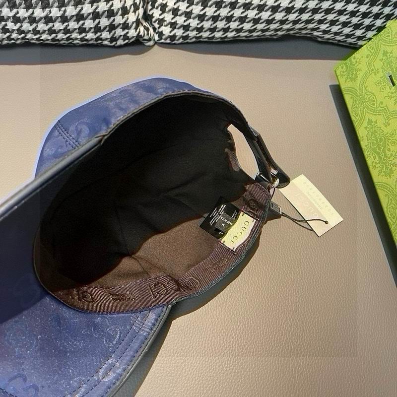 Gucci Cap(高版本）dx (254)