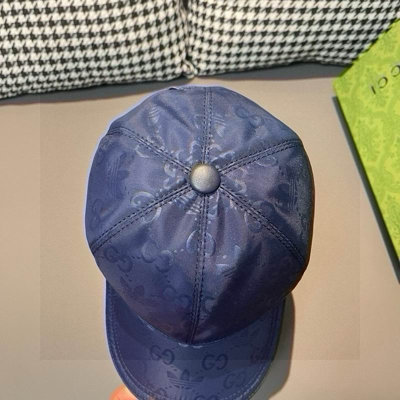 Gucci Cap(高版本）dx (256)