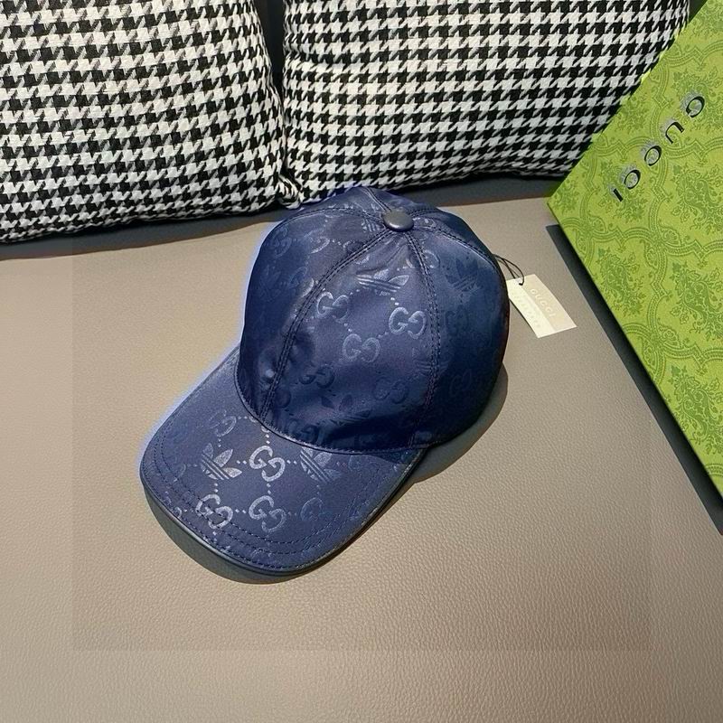 Gucci Cap(高版本）dx (258)