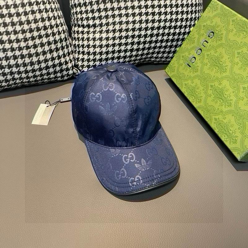 Gucci Cap(高版本）dx (259)