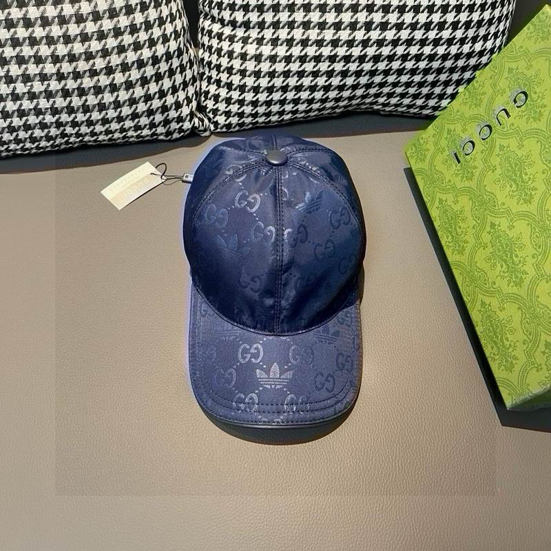 Gucci Cap(高版本）dx (260)