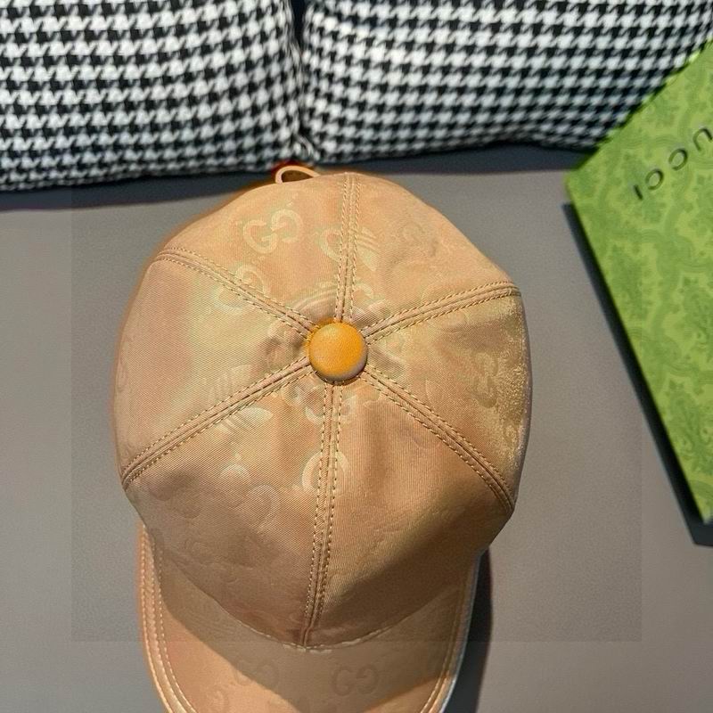 Gucci Cap(高版本）dx (264)