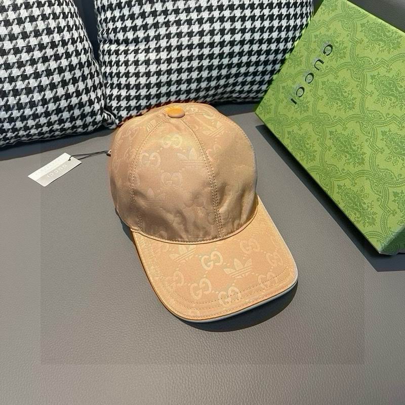 Gucci Cap(高版本）dx (267)