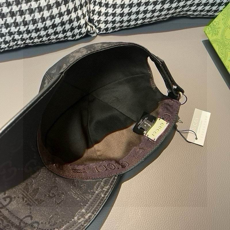 Gucci Cap(高版本）dx (271)