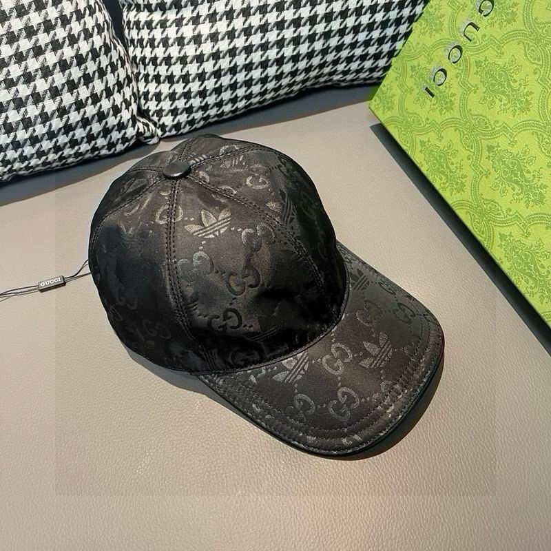 Gucci Cap(高版本）dx (272)