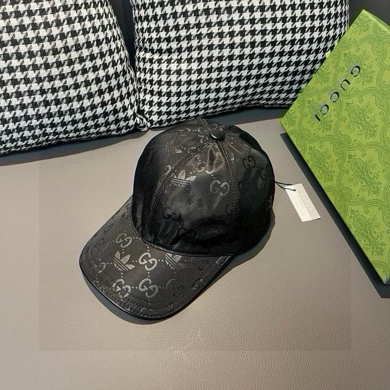 Gucci Cap(高版本）dx (275)