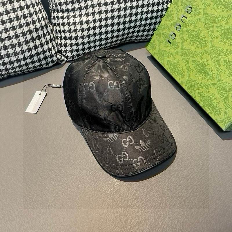 Gucci Cap(高版本）dx (276)