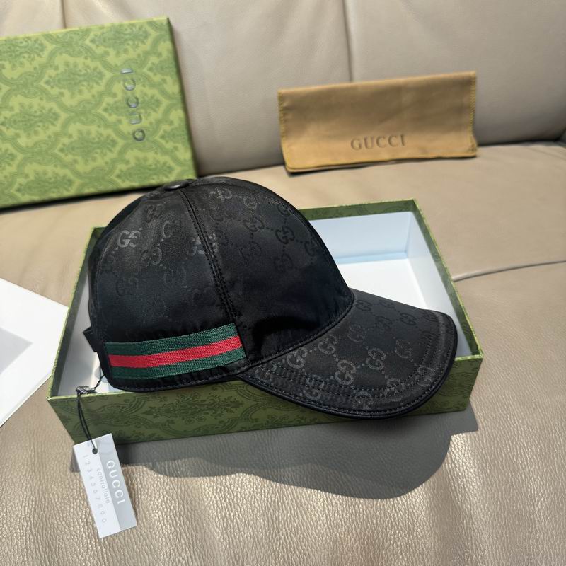 Gucci Cap(高版本）dx (36)