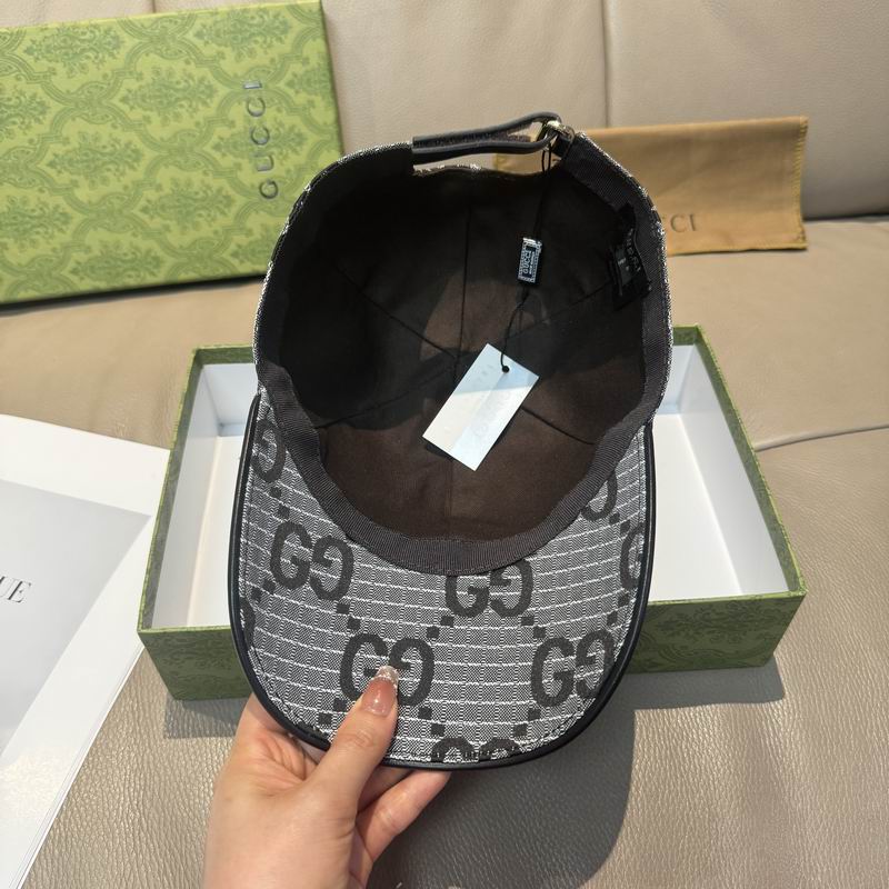Gucci Cap(高版本）dx (57)