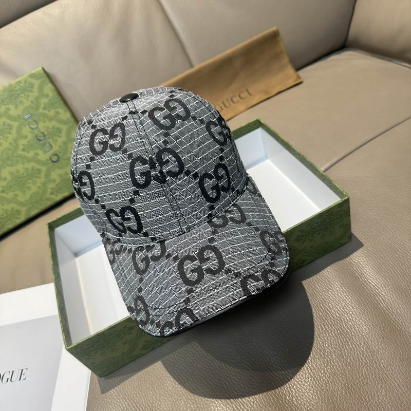 Gucci Cap(高版本）dx (63)