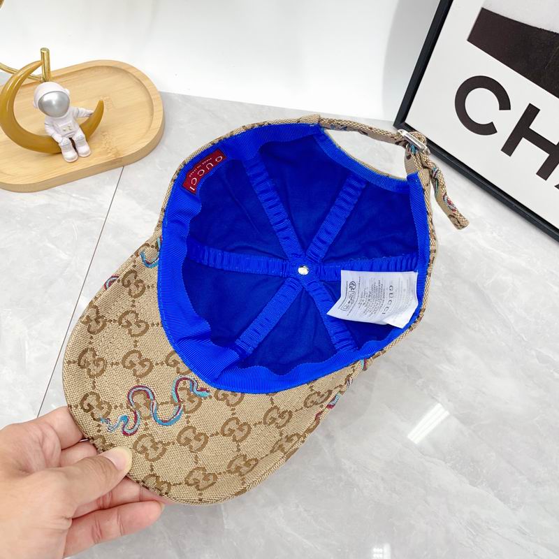 Gucci Cap(高版本）dx (674)