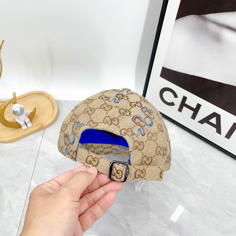 Gucci Cap(高版本）dx (675)