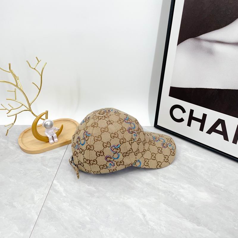 Gucci Cap(高版本）dx (677)