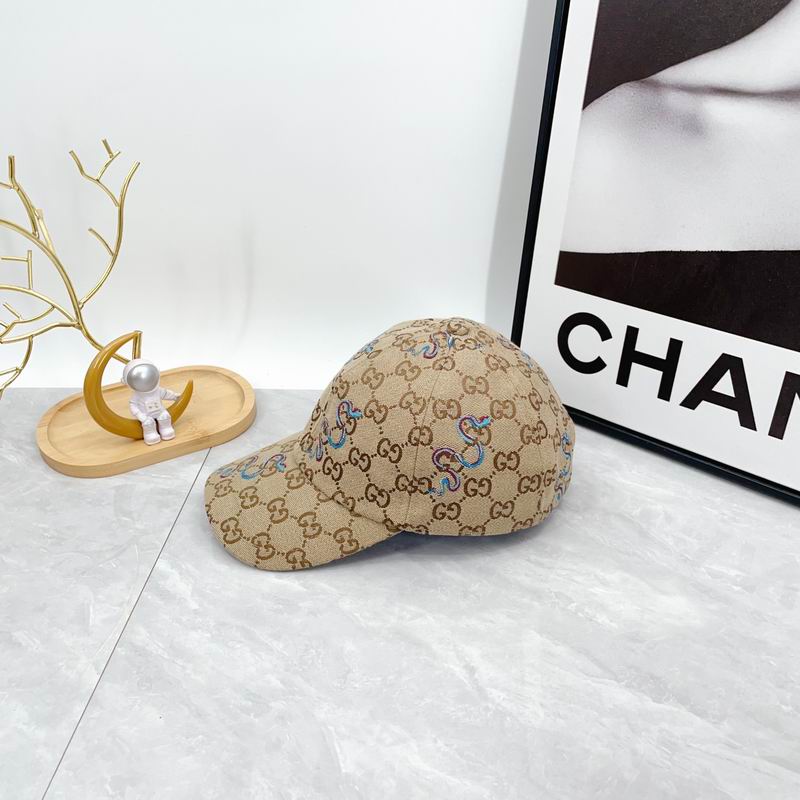 Gucci Cap(高版本）dx (678)