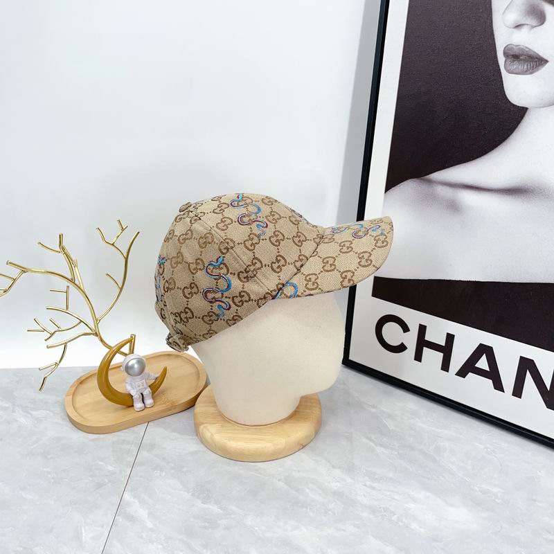 Gucci Cap(高版本）dx (679)