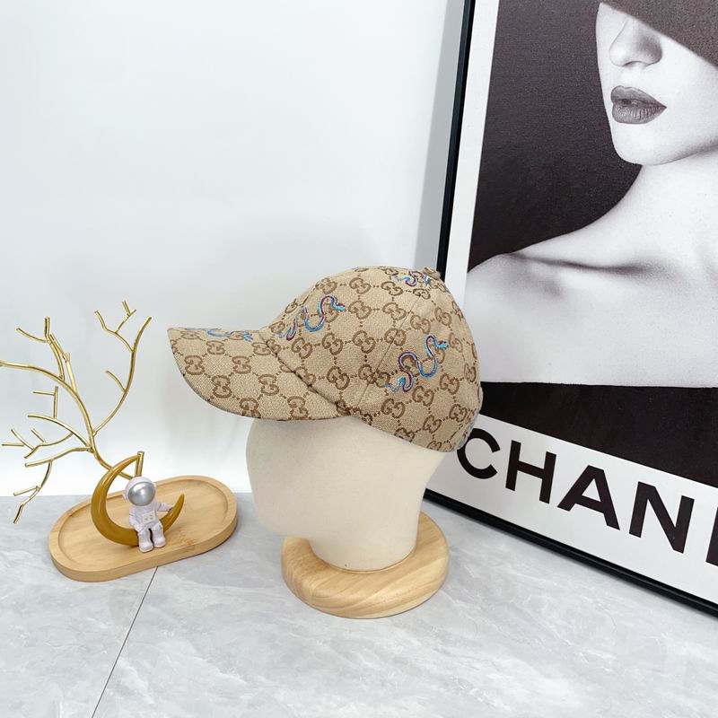 Gucci Cap(高版本）dx (680)