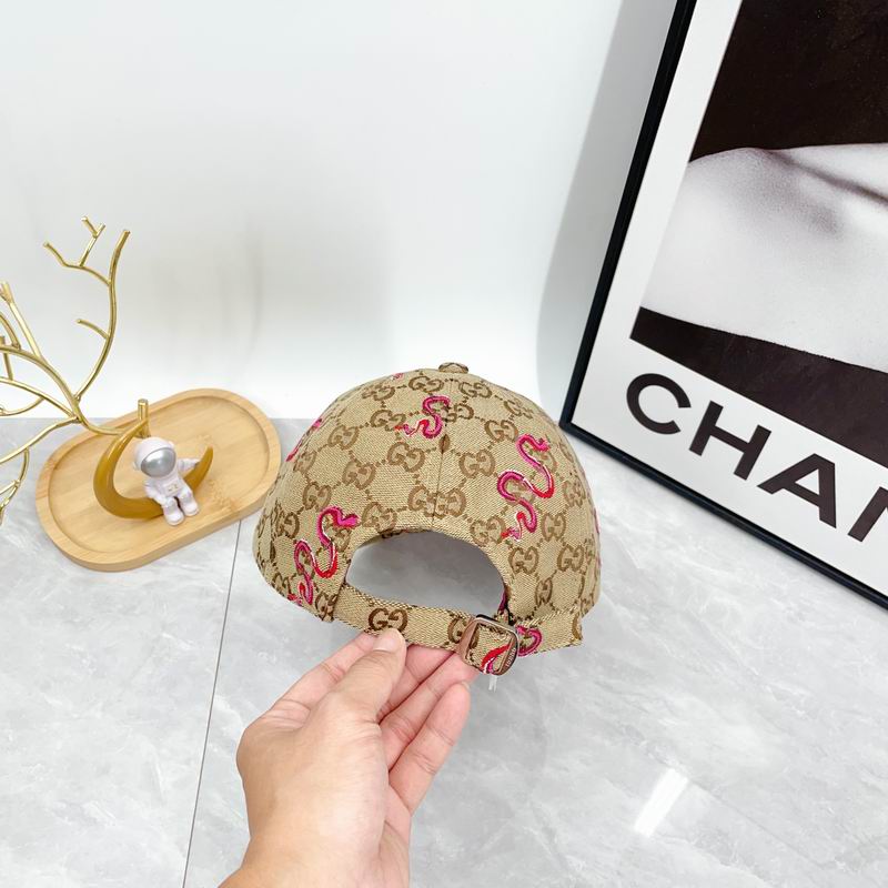 Gucci Cap(高版本）dx (684)