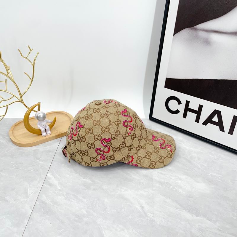 Gucci Cap(高版本）dx (685)