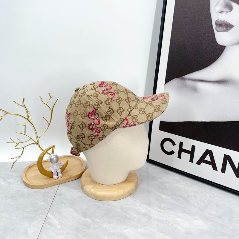 Gucci Cap(高版本）dx (689)
