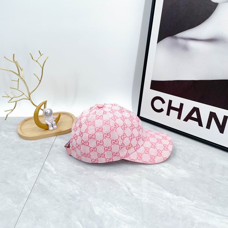 Gucci Cap(高版本）dx (695)