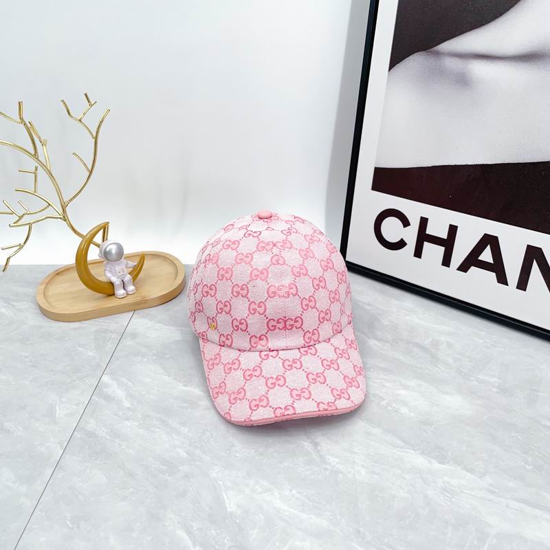 Gucci Cap(高版本）dx (696)