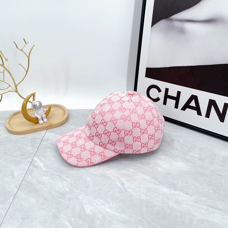 Gucci Cap(高版本）dx (697)