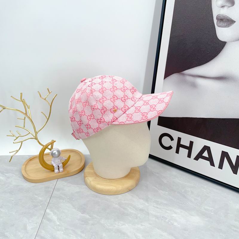 Gucci Cap(高版本）dx (698)