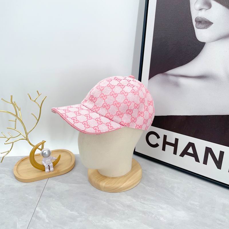 Gucci Cap(高版本）dx (699)