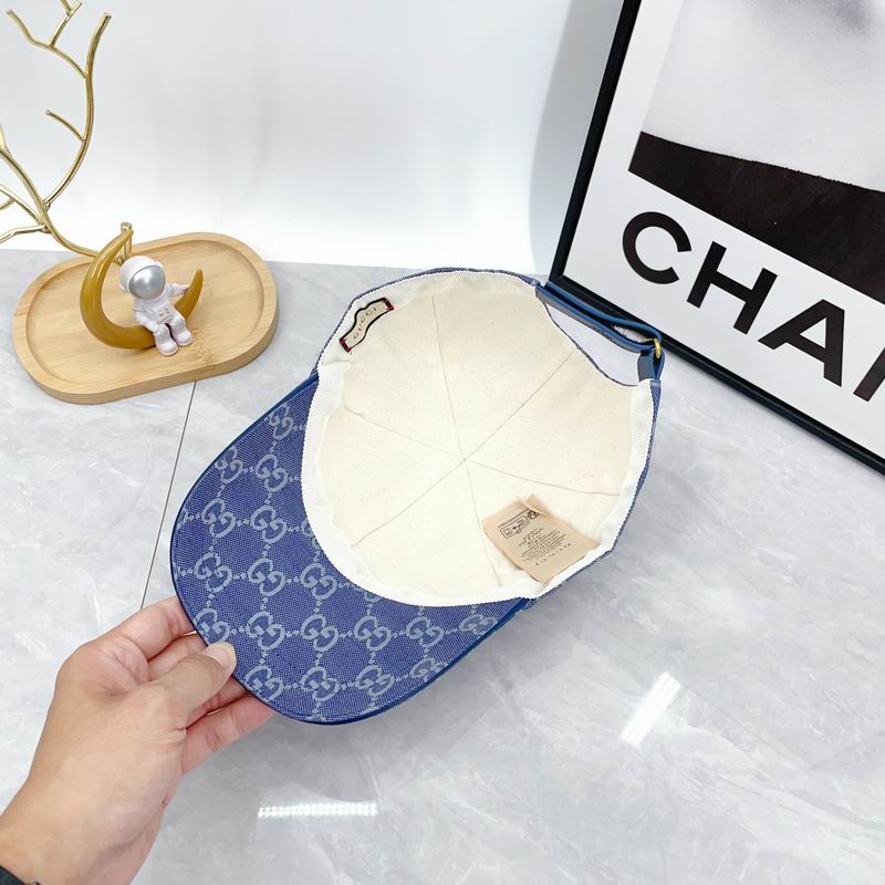 Gucci Cap(高版本）dx (702)