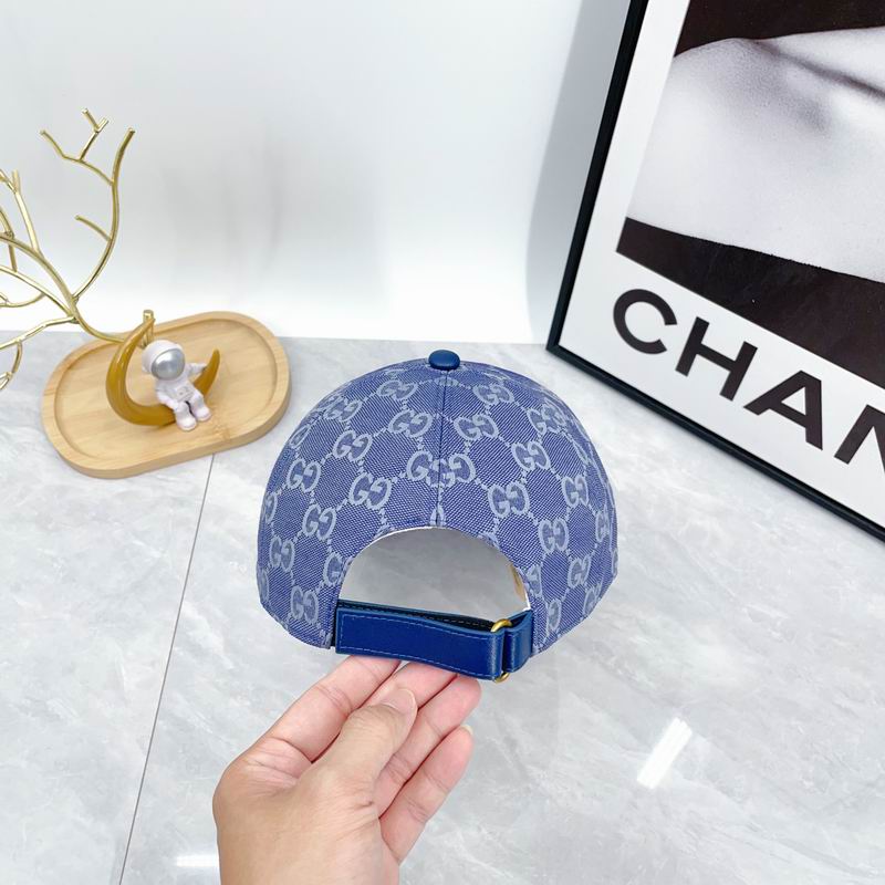 Gucci Cap(高版本）dx (703)