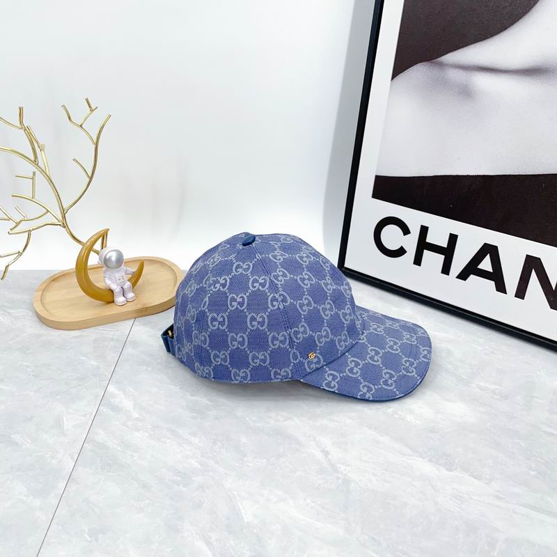 Gucci Cap(高版本）dx (704)