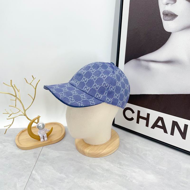 Gucci Cap(高版本）dx (707)