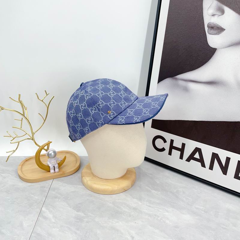 Gucci Cap(高版本）dx (708)