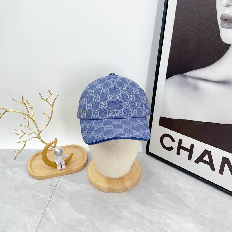 Gucci Cap(高版本）dx (709)