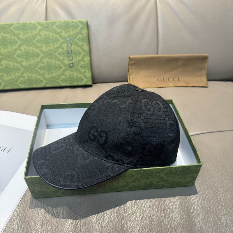 Gucci Cap(高版本）dx (71)