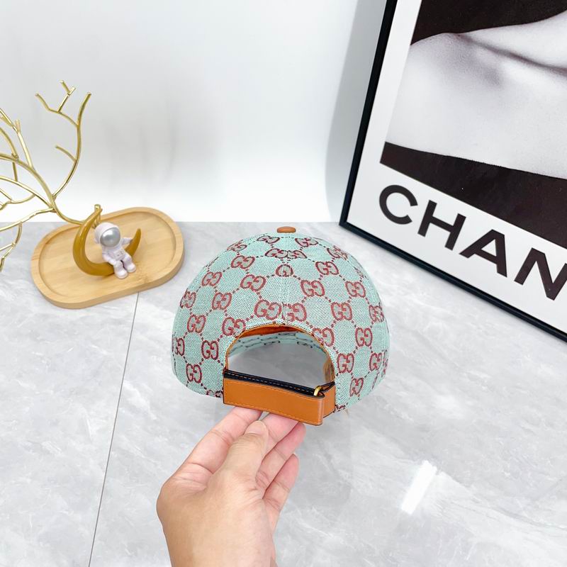 Gucci Cap(高版本）dx (712)