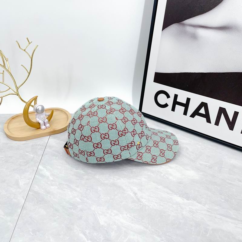 Gucci Cap(高版本）dx (713)
