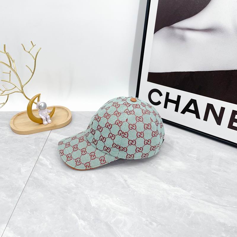 Gucci Cap(高版本）dx (715)
