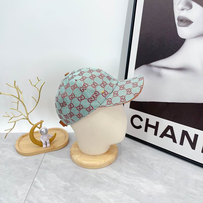 Gucci Cap(高版本）dx (716)